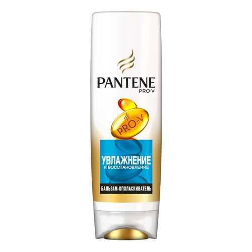 Бальзам для волос Pantene Увлажнение и Восстановление 360 мл в Магнит Косметик