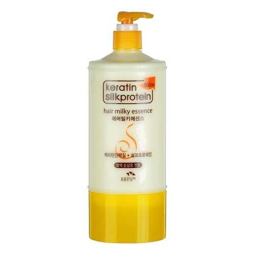 Бальзам для волос Somang Keratin Silkprotein 500 мл в Магнит Косметик
