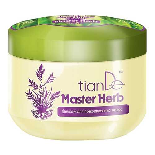 Бальзам для волос tianDe Master Herb Anti Grey Hair Shampoo 500 г в Магнит Косметик