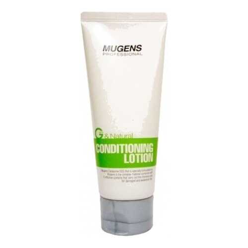 Бальзам для волос Welcos Mugens Conditioning Lotion 100 мл в Магнит Косметик