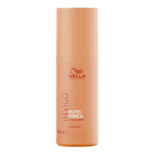 Бальзам для волос Wella Professionals INVIGO Nutri-Enrich Wonder Balm 150 мл в Магнит Косметик