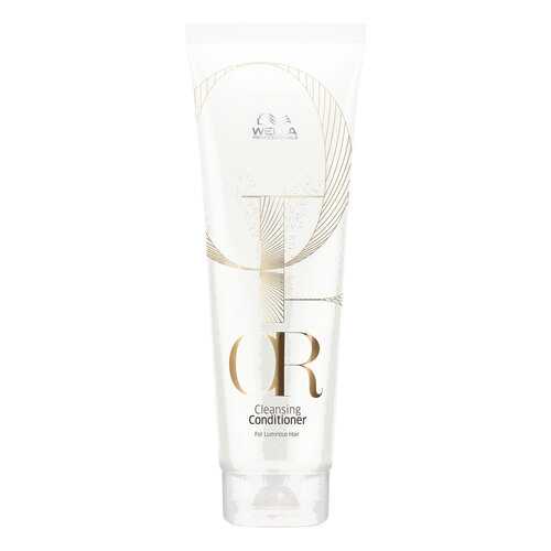 Бальзам для волос Wella Professionals Oil Reflections Cleansing Conditioner 250 мл в Магнит Косметик