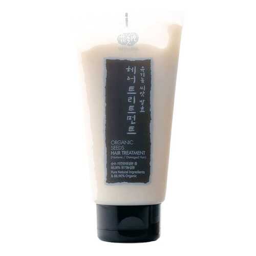 Бальзам для волос Whamisa Organic Seeds Hair Treatment Nutrients For Damaged Hair AW0028 в Магнит Косметик