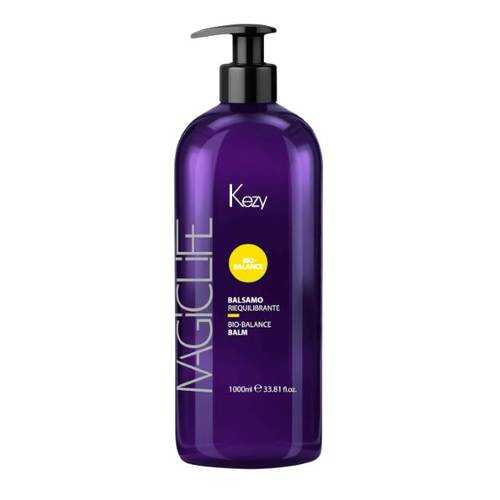 Бальзам Kezy Magic Life Bio-Balance Balm для волос с жирной кожей головы 1000мл в Магнит Косметик