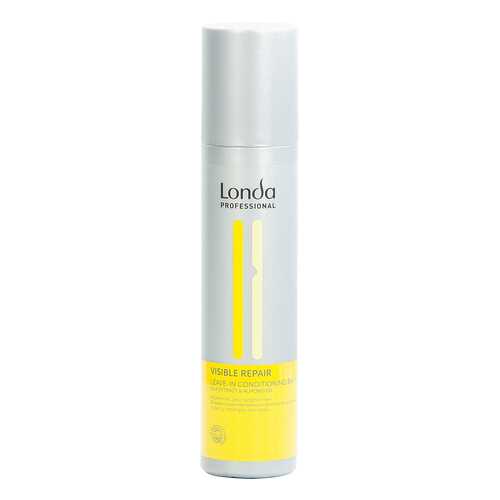 Бальзам-кондиционер несмываемый Londa Visible Repair Leave-in для поврежденных волос 250мл в Магнит Косметик