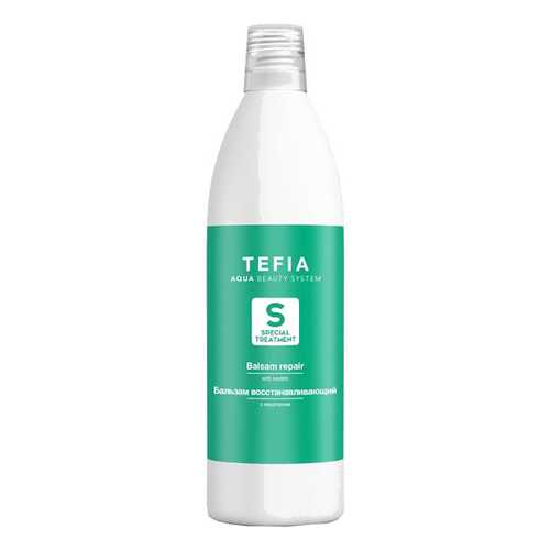 Бальзам восстанавливающий Tefia Special Treatment с кератином 1000 мл в Магнит Косметик