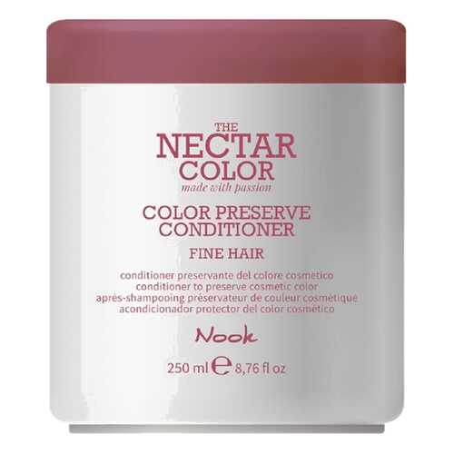 Color Preserve Conditioner 250ml Кондиционер для ухода за тонк, окр,в, в Магнит Косметик