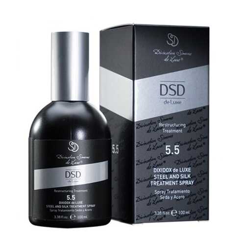 Cпрей DSD De Luxe Steel and Silk Treatment Spray № 5.5 100 мл в Магнит Косметик