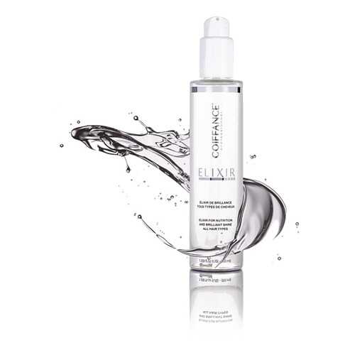Эликсир COIFFANCE Elixir De Brillance для питания и придания блеска волосам 50 мл в Магнит Косметик