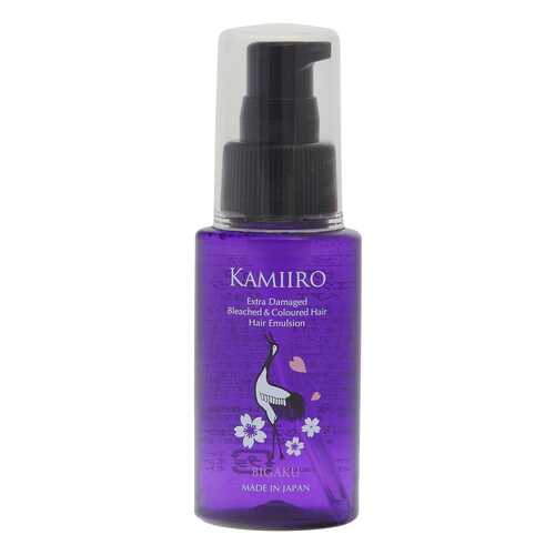Эмульсия для волос Bigaku Extra Damaged Bleached & Coloured Hair Emulsion 60 мл в Магнит Косметик