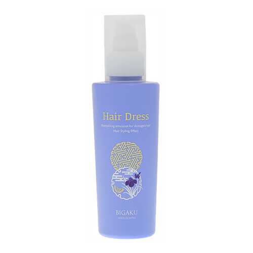 Эмульсия для волос Bigaku Hair Dress For Damaged Hair 150 мл в Магнит Косметик