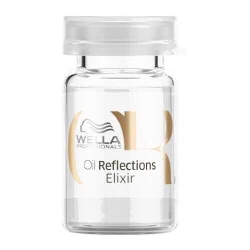 Эссенция для интенсивного блеска волос WLA PRO OIL RG ATB OILRSER10x6ml в Магнит Косметик