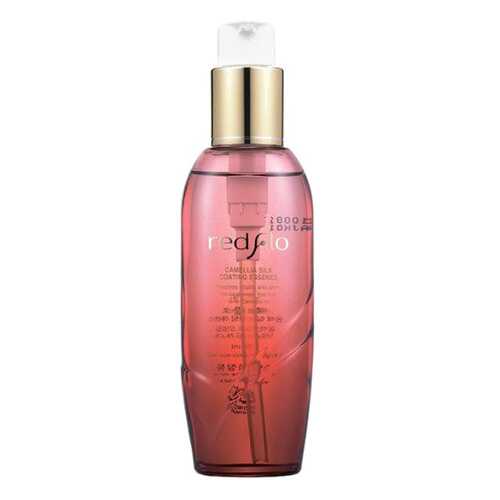 Эссенция для волос Flor de Man Redflo Camellia Silk Coating Essence 100 мл в Магнит Косметик