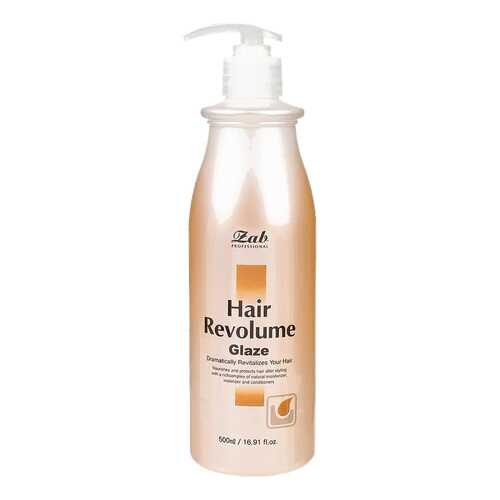 Эссенция для волос Zab Hair Revolume Glaze 500 мл в Магнит Косметик