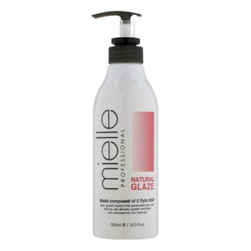 Эссенция JPS Mielle Professional Natural Fix Glaze 500 мл в Магнит Косметик
