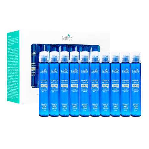 Филлер La'dor Perfect Hair Fill-Up для глубокого восстановления волос, 10x13 мл в Магнит Косметик