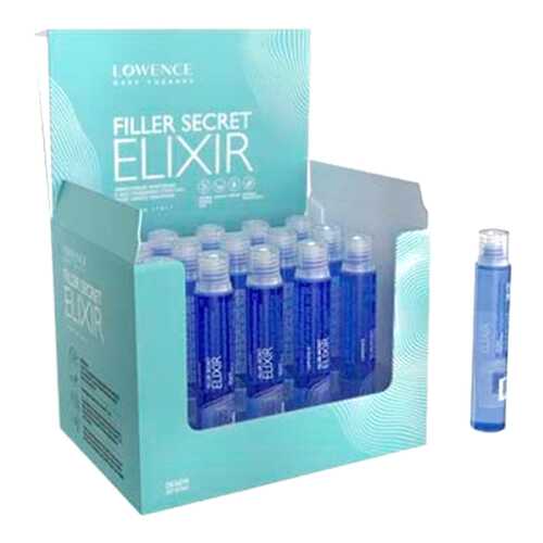 Филлер Lowence Secret Elixir 20х13 мл в Магнит Косметик