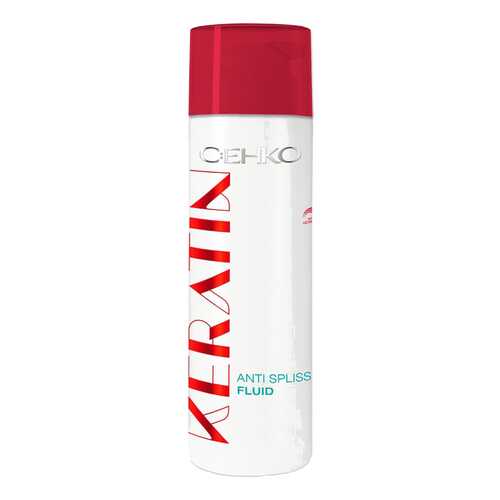 Флюид для секущихся волос C:ehko Antispliss Keratin Fluid в Магнит Косметик