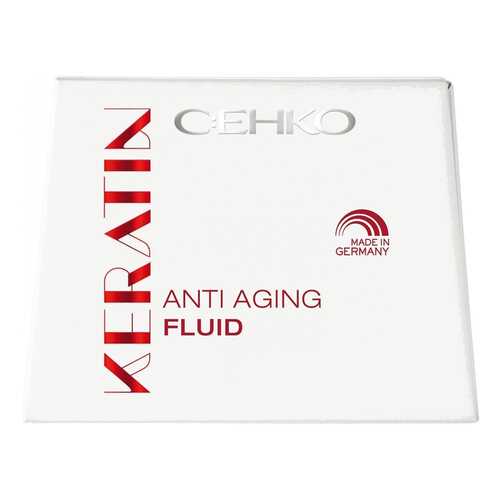 Флюид для усталых волос C:ehko Anti Aging Hair Keratin Fluid в Магнит Косметик
