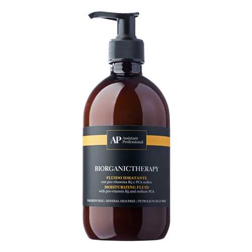 Флюид для волос Assistant Professional Moisturizing Fluid 500 мл в Магнит Косметик