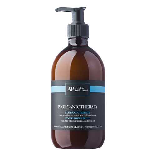 Флюид для волос Assistant Professional Nourishing Fluid 500 мл в Магнит Косметик