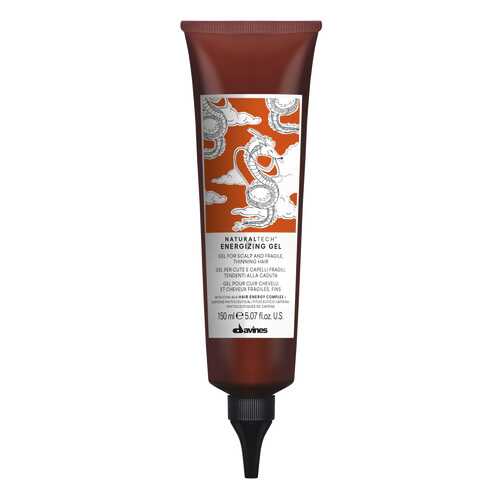 Гель Davines Energizing Gel против выпадения волос, 150 мл в Магнит Косметик