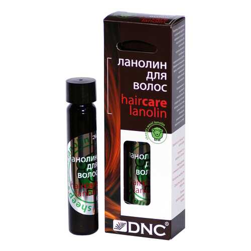 Гель для волос DNC Hair Care Lanolin 26 мл в Магнит Косметик