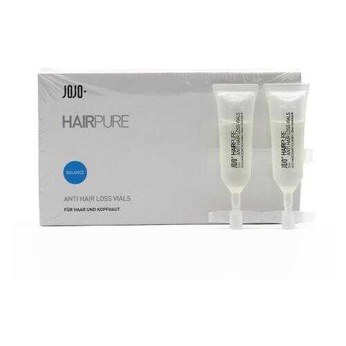 JoJo Balance Anti Hair Loss Vials Ампулы против выпадения волос в Магнит Косметик