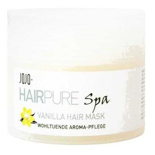 JoJo Straight Vanila Hair Mask Ванильная маска для волос 150 мл в Магнит Косметик