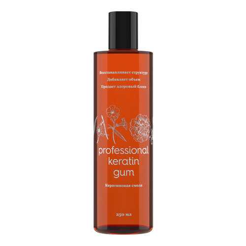 Кератиновая смола Valentina Kostina Vakos Professional 250 мл в Магнит Косметик