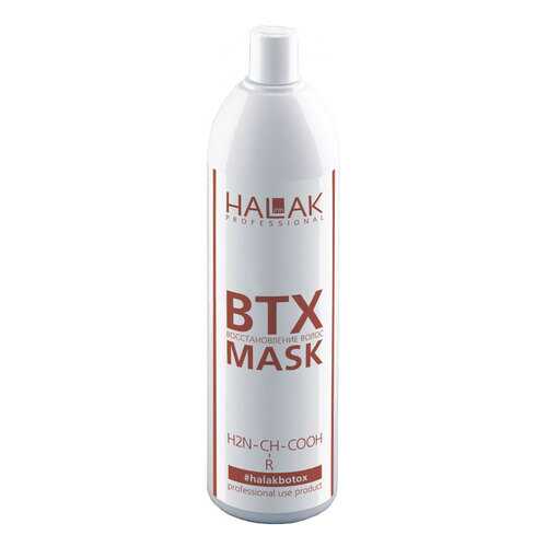 Концентрат для волос Halak Professional Botox Hair Treatment 1 л в Магнит Косметик