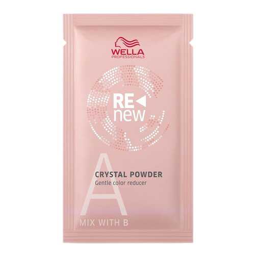 Концентрат для волос Wella Color Renew Crystal Powder 45 г в Магнит Косметик