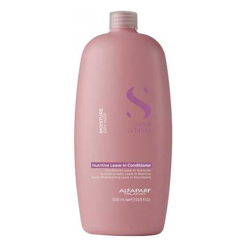 Кондиционер Alfaparf Milano SDL M NUTRITIVE LEAVE-IN CONDITIONER 1000 мл в Магнит Косметик