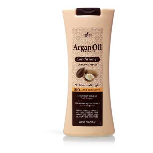 Кондиционер Arganoil с маслом арганы для окрашенных волос 200 мл в Магнит Косметик