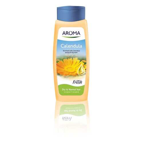 Кондиционер Aroma Fresh с календулой для сухих и нормальных волос 400 мл в Магнит Косметик