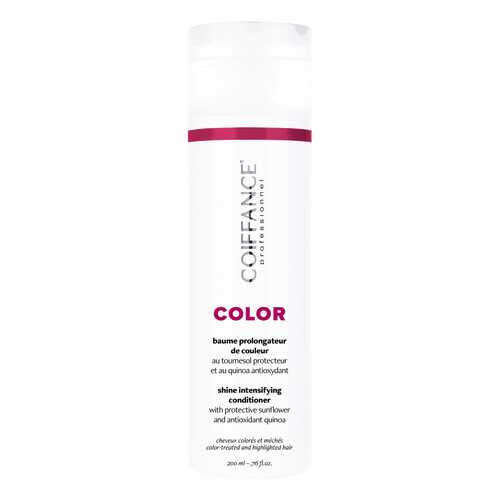 Кондиционер COIFFANCE Coiffance Color Shine Intensifying Conditioner 200 мл в Магнит Косметик