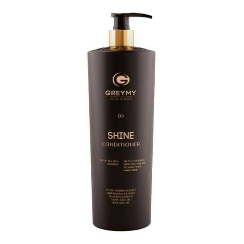 Кондиционер для блеска Greymy Professional Shine Conditioner 800 мл в Магнит Косметик