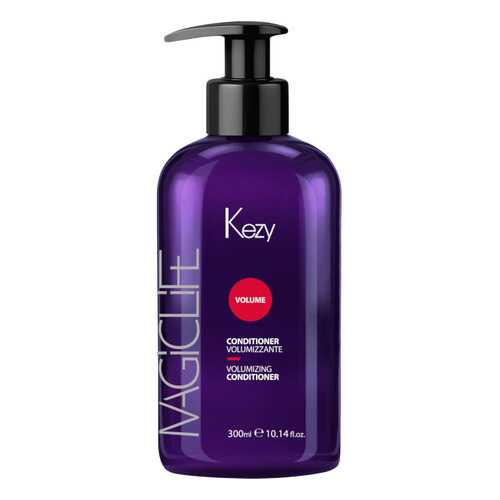 Кондиционер для объема Kezy Magic Life Volumizing Conditioner 300мл в Магнит Косметик