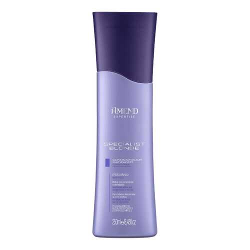 Кондиционер для волос Amend Conditioner Neutralizing Specialist Blond 250 мл в Магнит Косметик