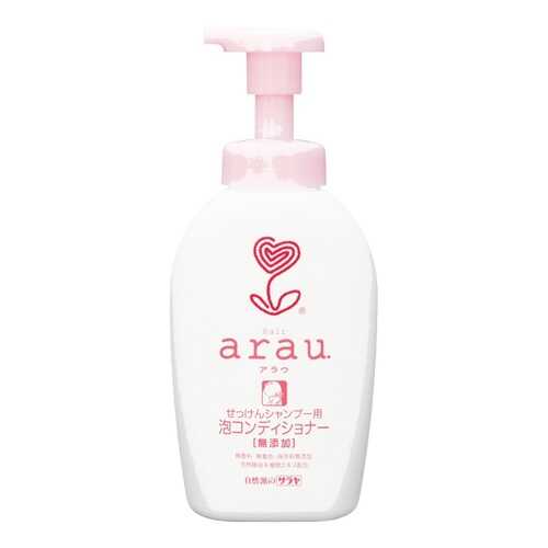 Кондиционер для волос Arau Hair Conditioner - пенный 500 мл. в Магнит Косметик