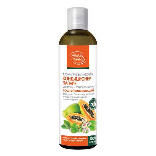 Кондиционер для волос Aromamania Папайя 250 мл в Магнит Косметик
