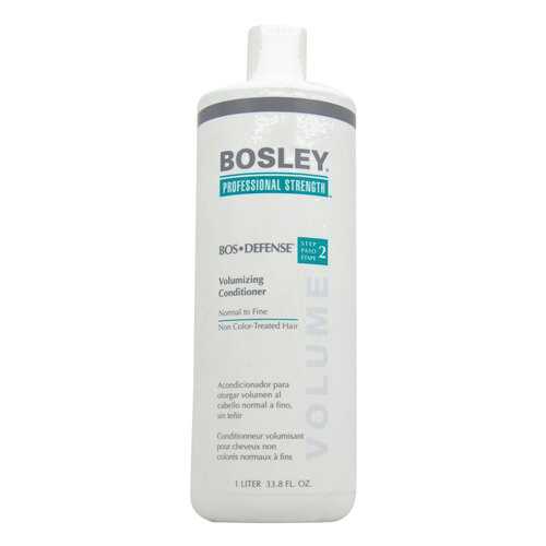 Кондиционер для волос Bosley Volumizing Visibly Thinning Non Color-Treated Hair в Магнит Косметик