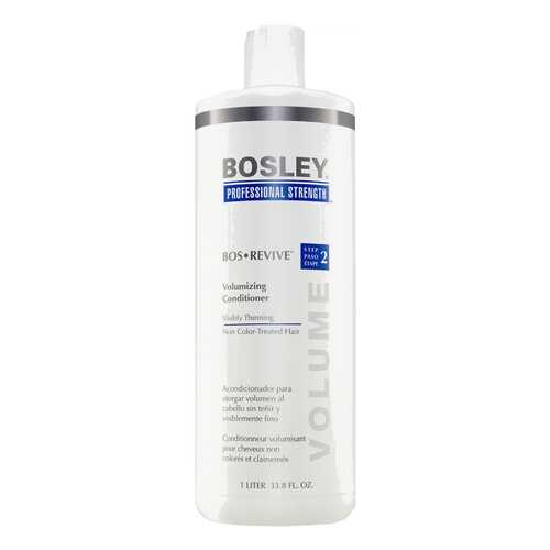 Кондиционер для волос Bosley Вos Defense Volumizing Сonditioner Visibly в Магнит Косметик