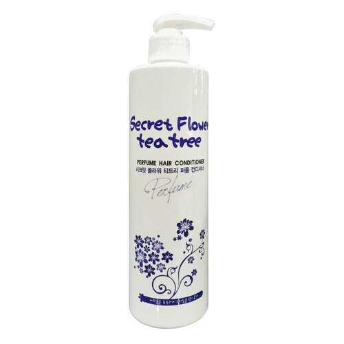 Кондиционер для волос Bosnic Secret Flower Teatree Perfume 500 мл в Магнит Косметик