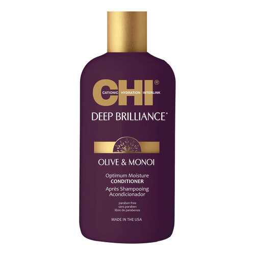 Кондиционер для волос CHI Deep Brilliance Optimum Moisture 355 мл в Магнит Косметик