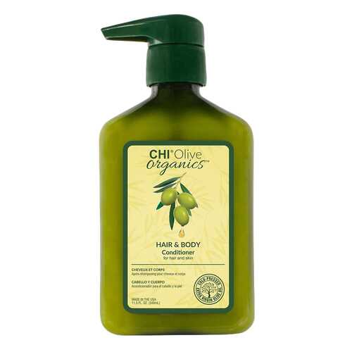Кондиционер для волос Chi Olive Organics 340 мл в Магнит Косметик