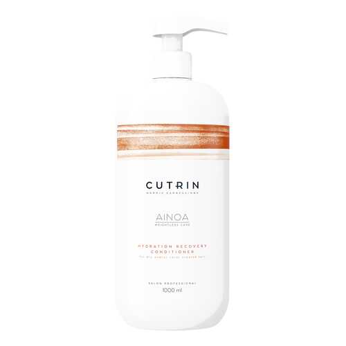 Кондиционер для волос CUTRIN AINOA HYDRATION RECOVERY 1000 мл в Магнит Косметик