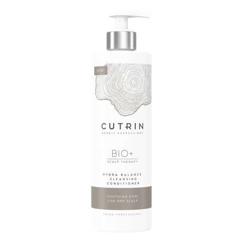 Кондиционер для волос Cutrin Bio+ Hydra Balance Conditioner 400 мл в Магнит Косметик