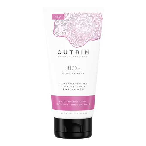 Кондиционер для волос Cutrin Bio+ Strengthening Conditioner For Women 200 мл в Магнит Косметик