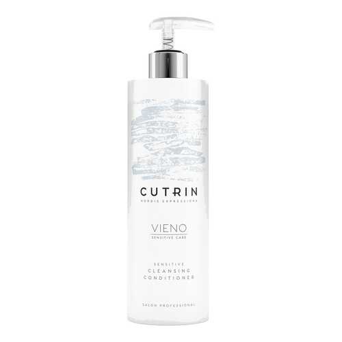 Кондиционер для волос Cutrin Sensitive Cleansing Conditioner 400 мл в Магнит Косметик